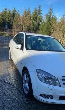 Mercedes-Benz Klasa C cena 33700 przebieg: 259000, rok produkcji 2009 z Złotoryja małe 301